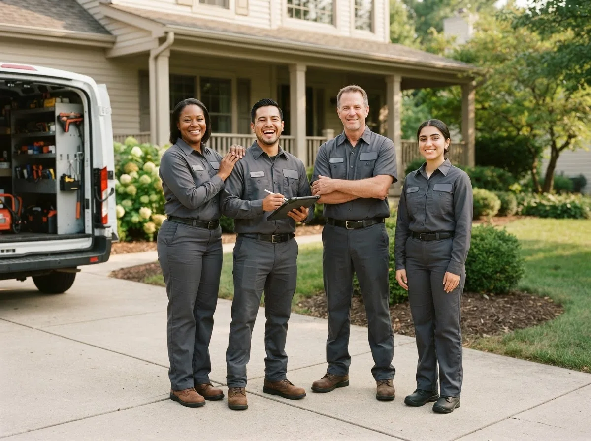 Licensed pest control technician near Cawood, KY